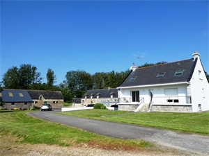 maison à la vente -   56540  KERNASCLEDEN, surface 147 m2 vente maison - UBI464352317